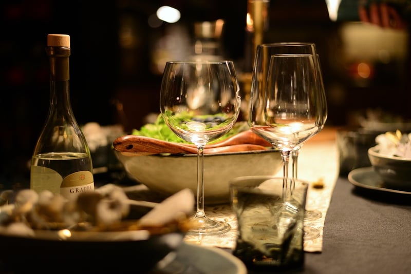 Fine Dining Experience